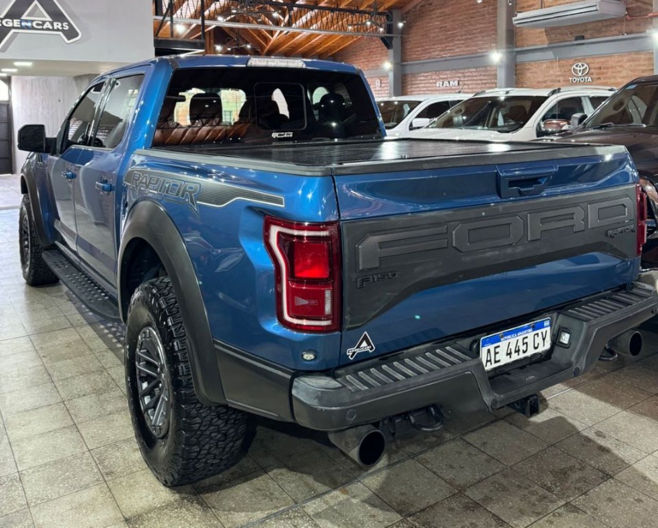 Ford F-150 Usada en San Juan, deRuedas