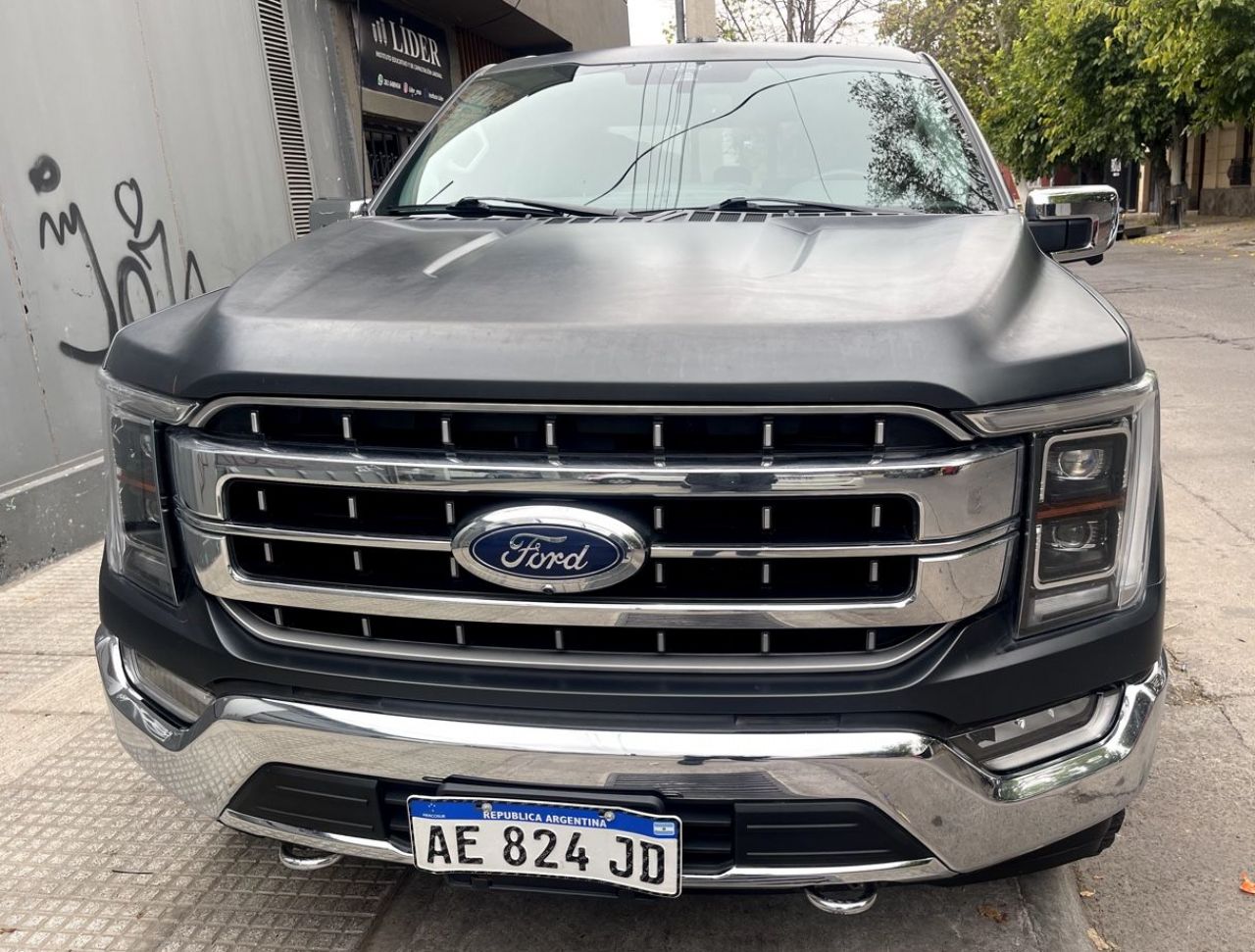 Ford F-150 Usada en Mendoza, deRuedas