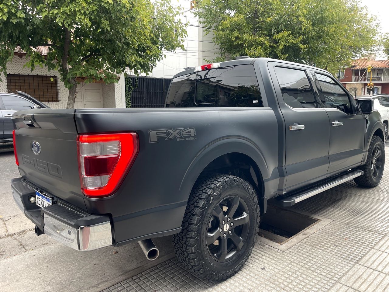 Ford F-150 Usada en Mendoza, deRuedas