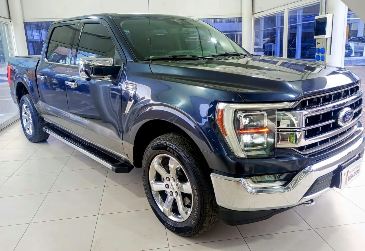 Ford F-150 Usada en Mendoza, deRuedas