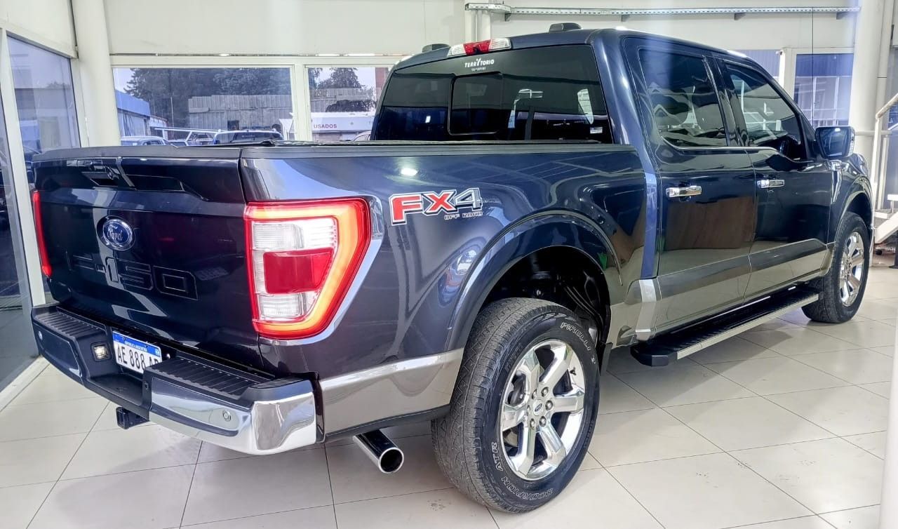 Ford F-150 Usada en Mendoza, deRuedas