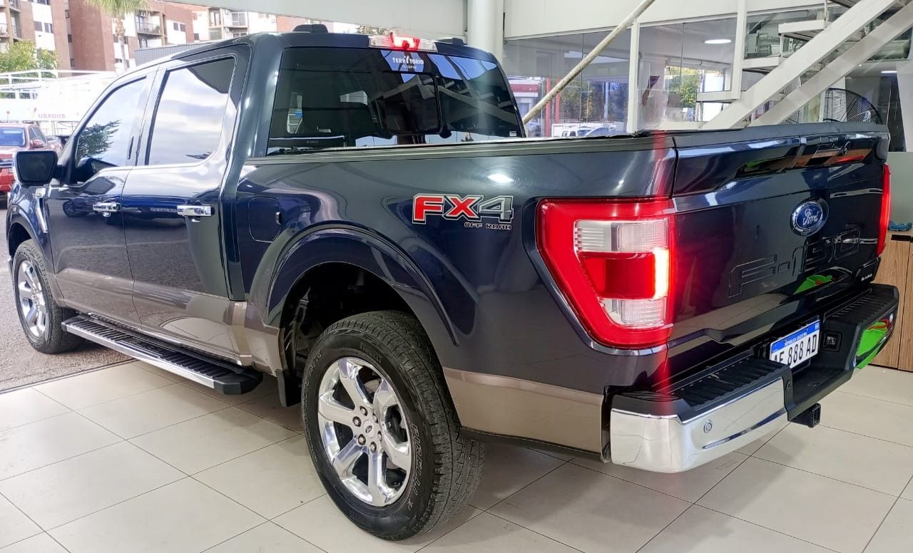Ford F-150 Usada en Mendoza, deRuedas