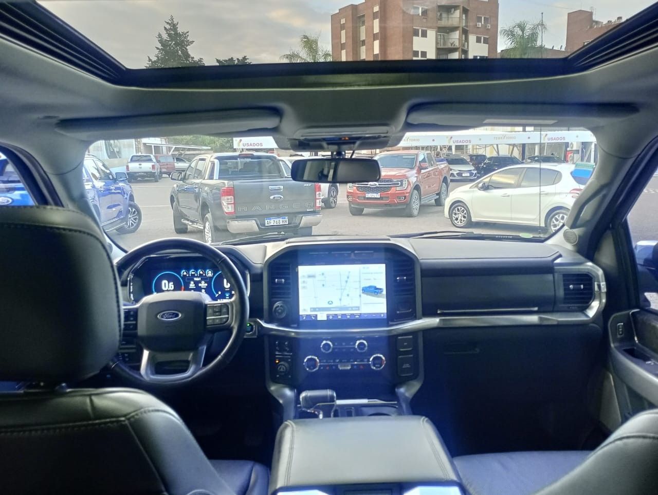 Ford F-150 Usada en Mendoza, deRuedas