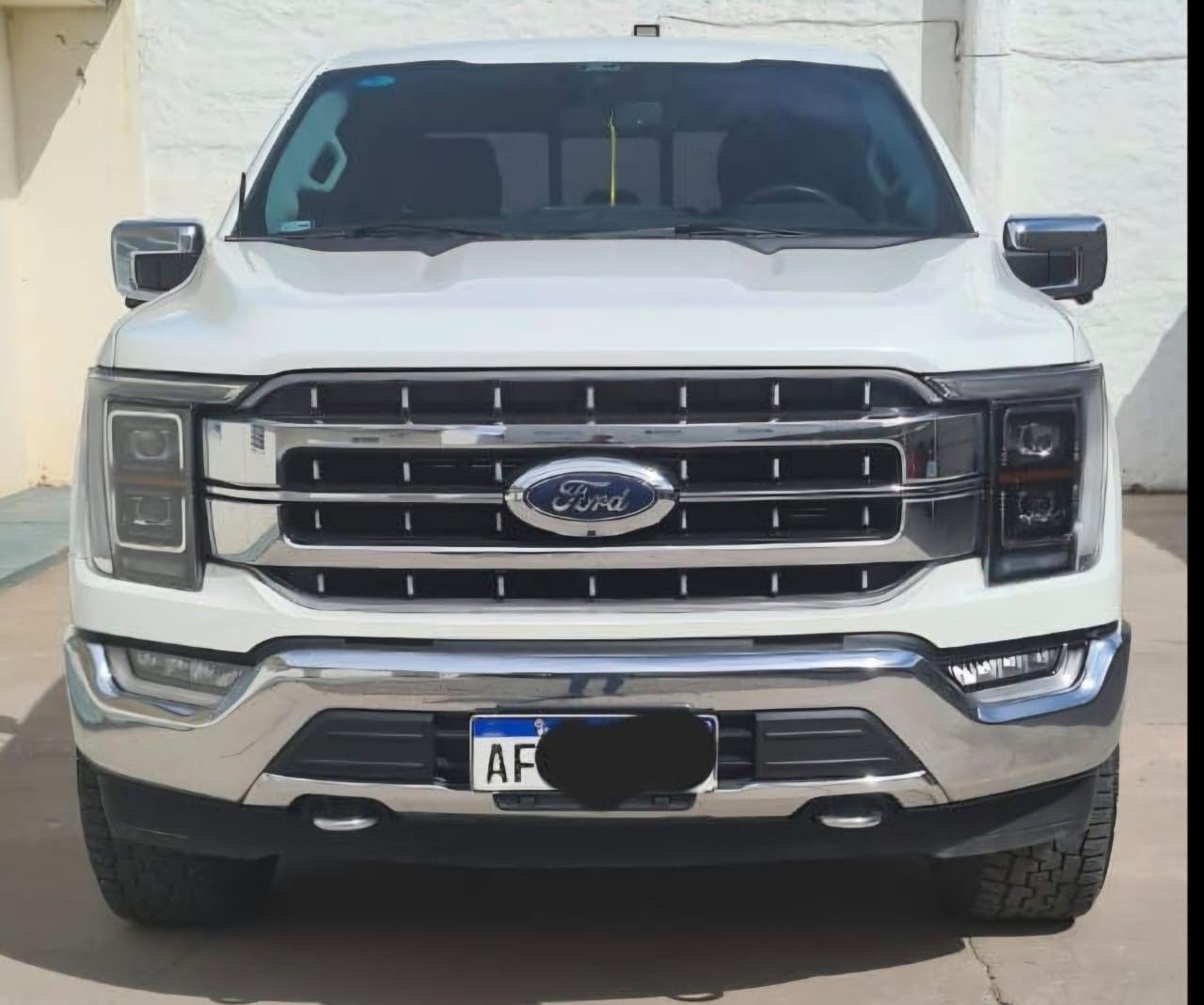 Ford F-150 Usada en Neuquén, deRuedas