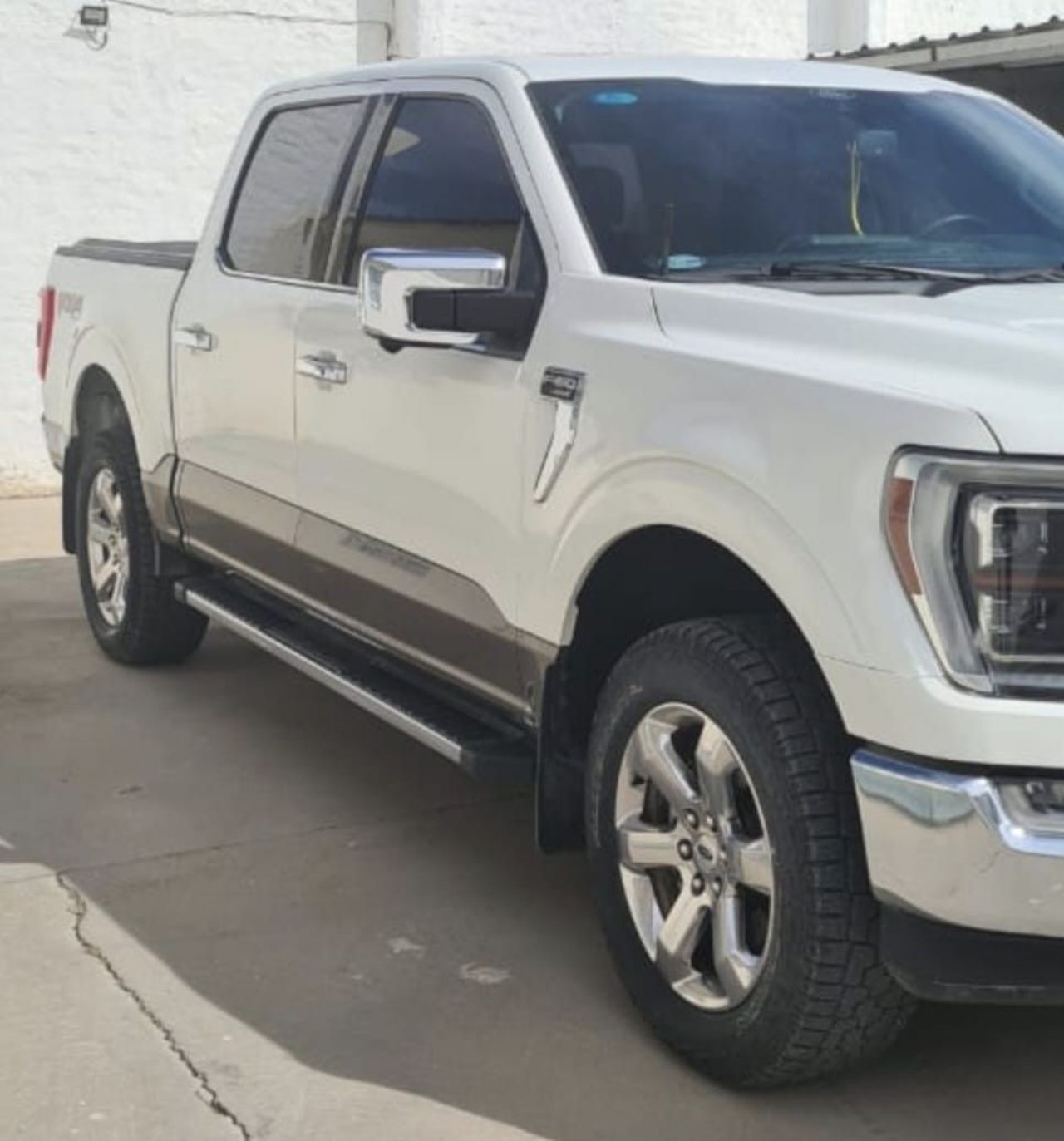 Ford F-150 Usada en Neuquén, deRuedas