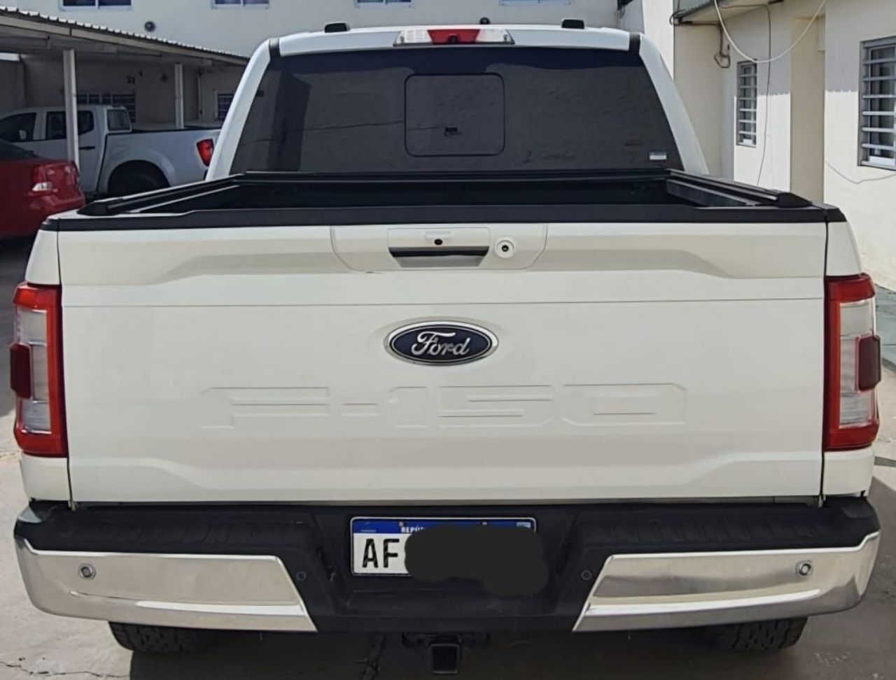Ford F-150 Usada en Neuquén, deRuedas