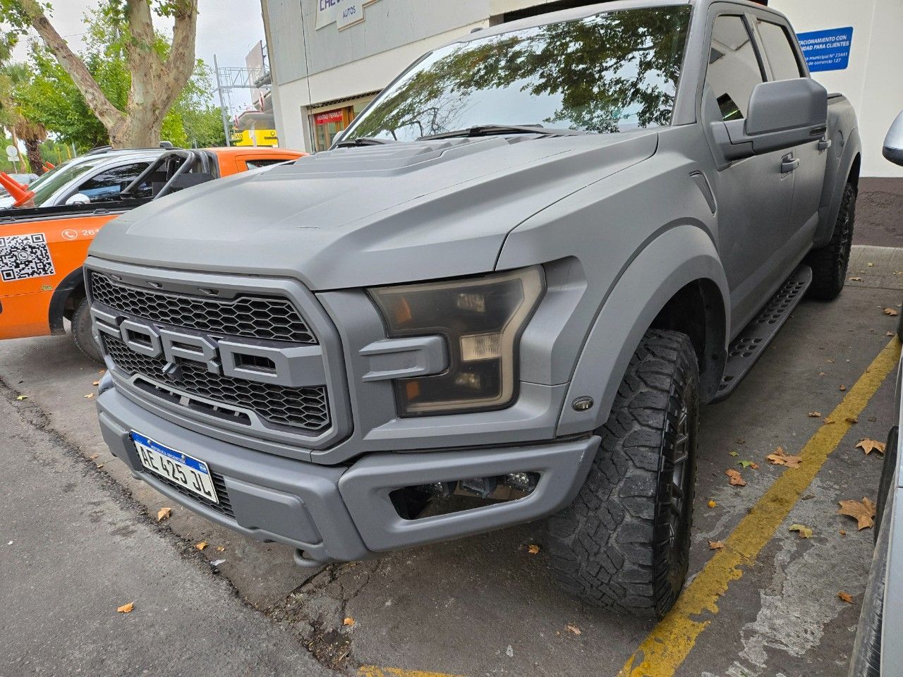 Ford F-150 Usada en Mendoza, deRuedas