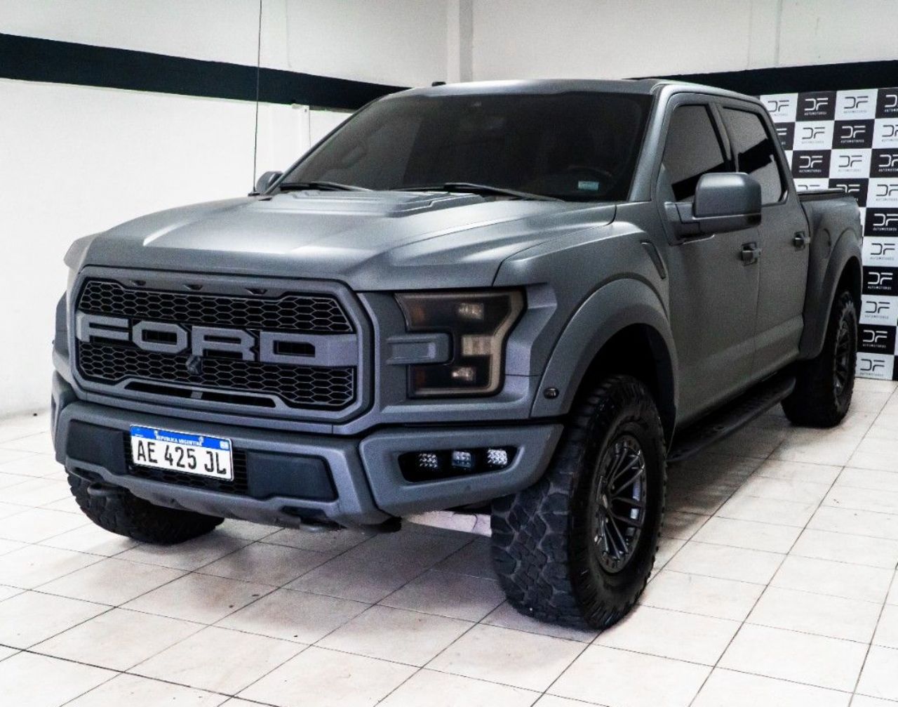 Ford F-150 Usada en Mendoza, deRuedas