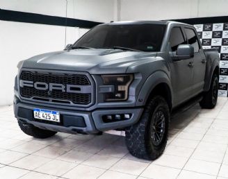 Ford F-150 Usada en Mendoza