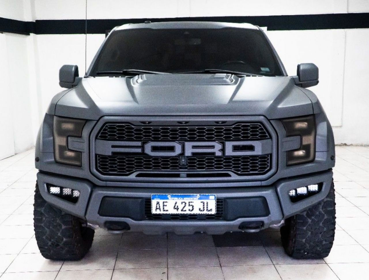 Ford F-150 Usada en Mendoza, deRuedas