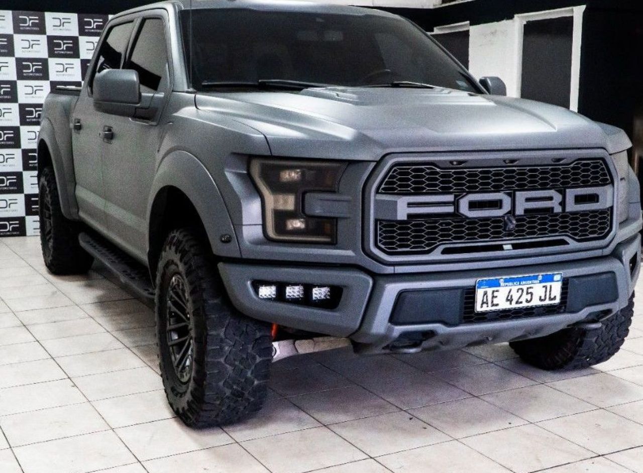 Ford F-150 Usada en Mendoza, deRuedas