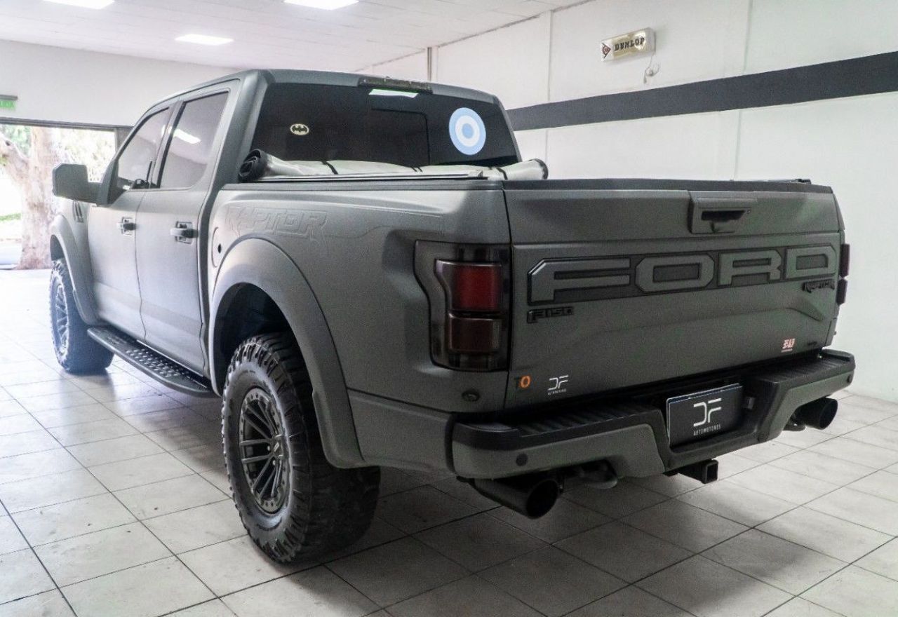 Ford F-150 Usada en Mendoza, deRuedas