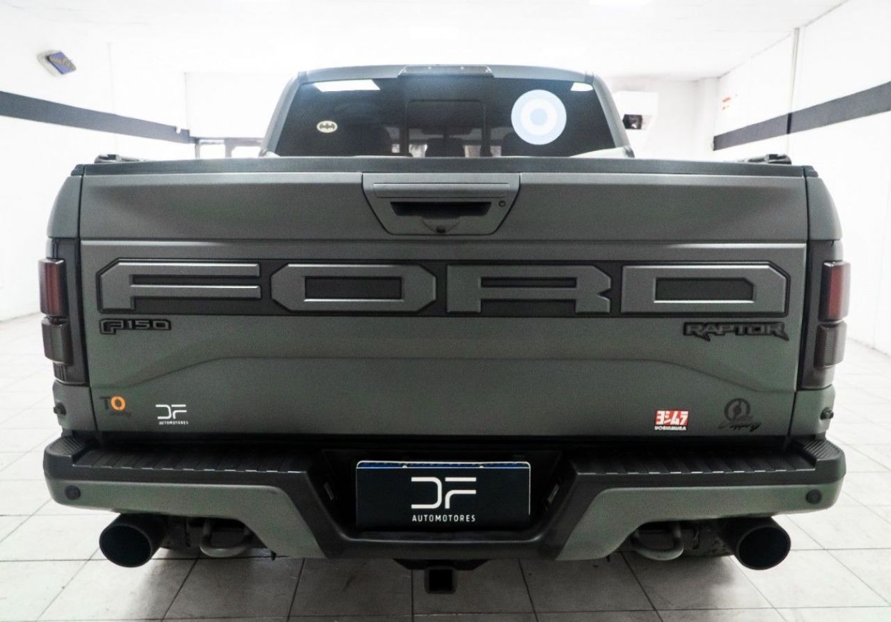 Ford F-150 Usada en Mendoza, deRuedas