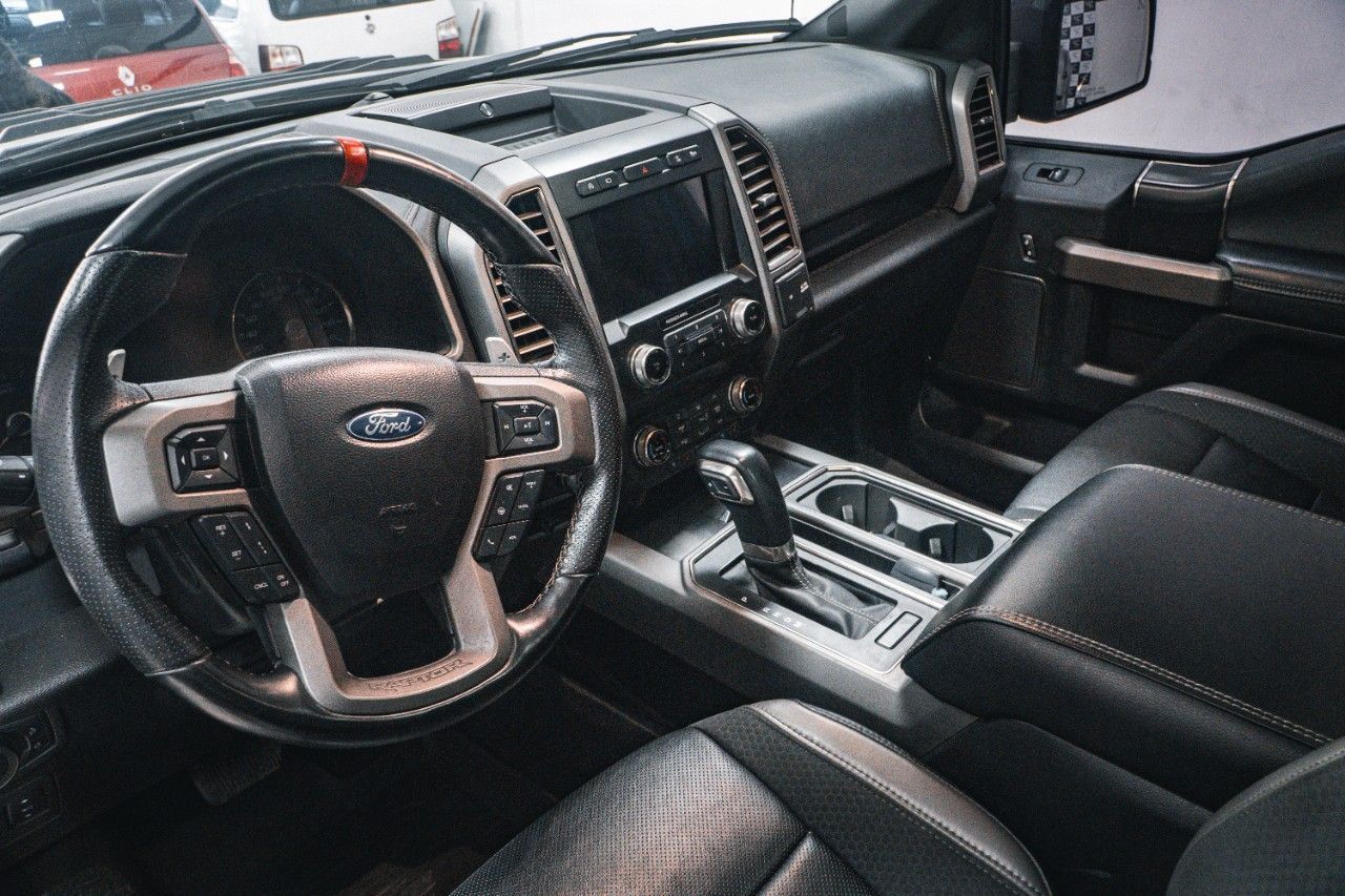 Ford F-150 Usada en Mendoza, deRuedas