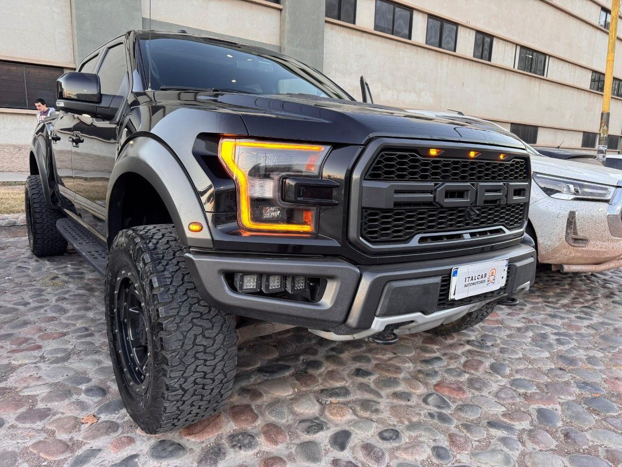 Ford F-150 Usada Financiado en Mendoza, deRuedas