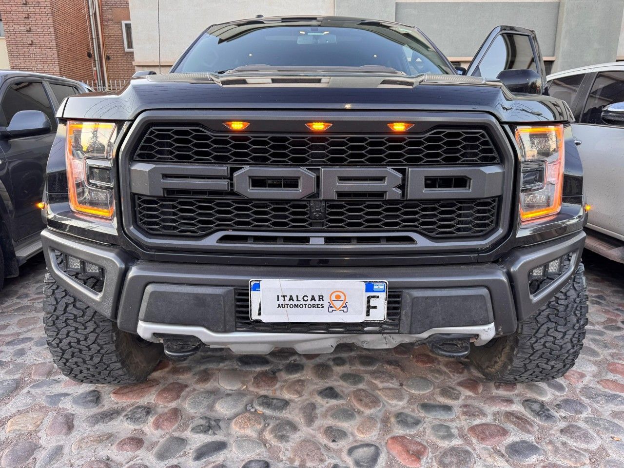 Ford F-150 Usada Financiado en Mendoza, deRuedas