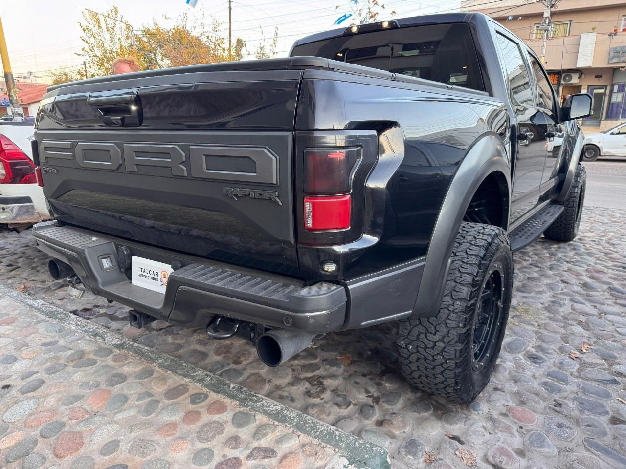 Ford F-150 Usada Financiado en Mendoza, deRuedas