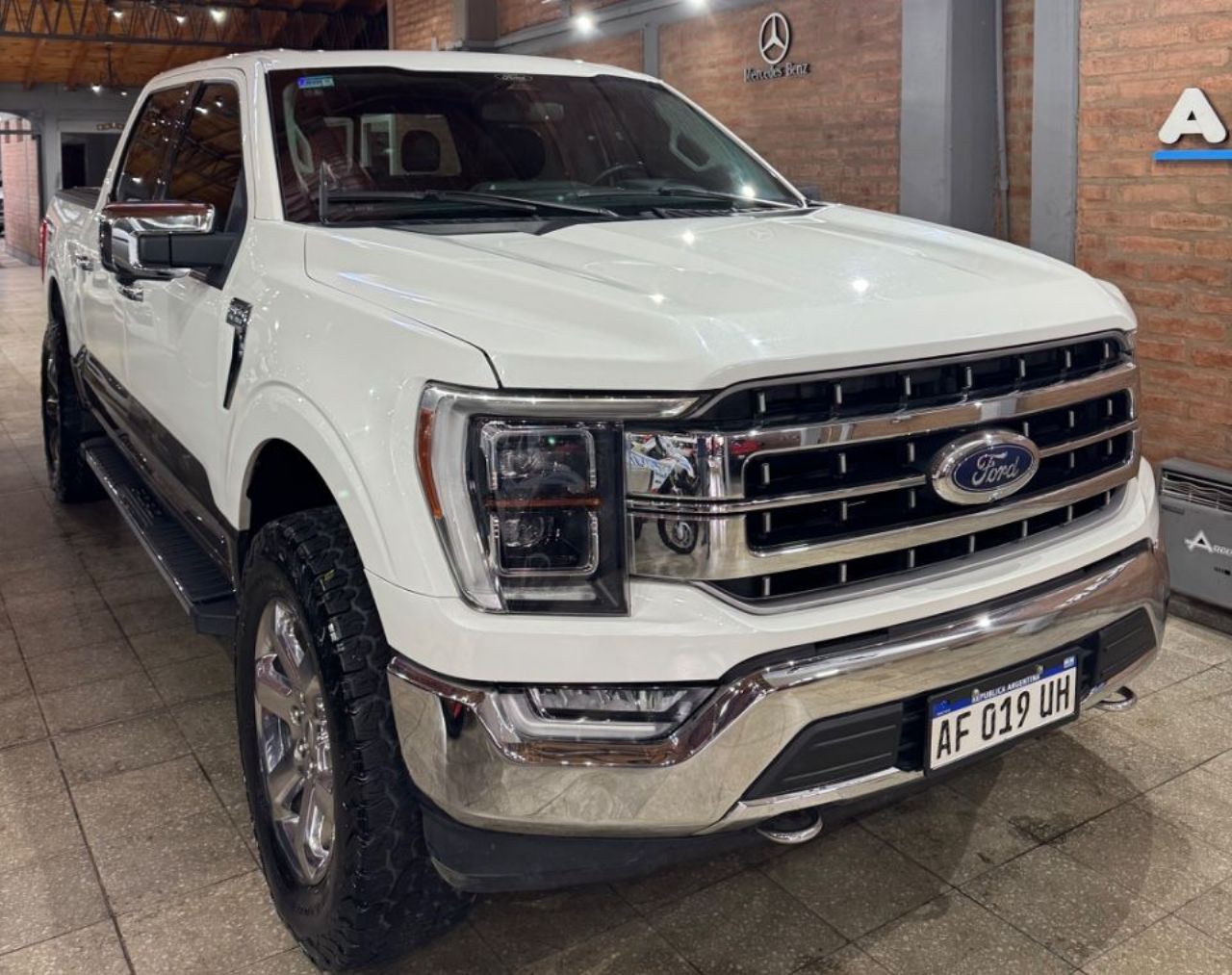 Ford F-150 Usada Financiado en San Juan, deRuedas