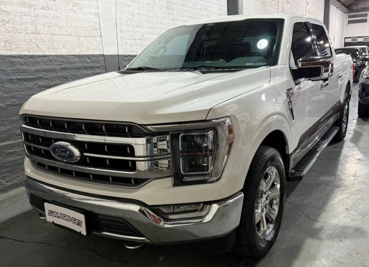 Ford F-150 Usada Financiado en San Juan, deRuedas