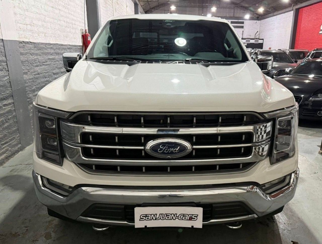 Ford F-150 Usada Financiado en San Juan, deRuedas