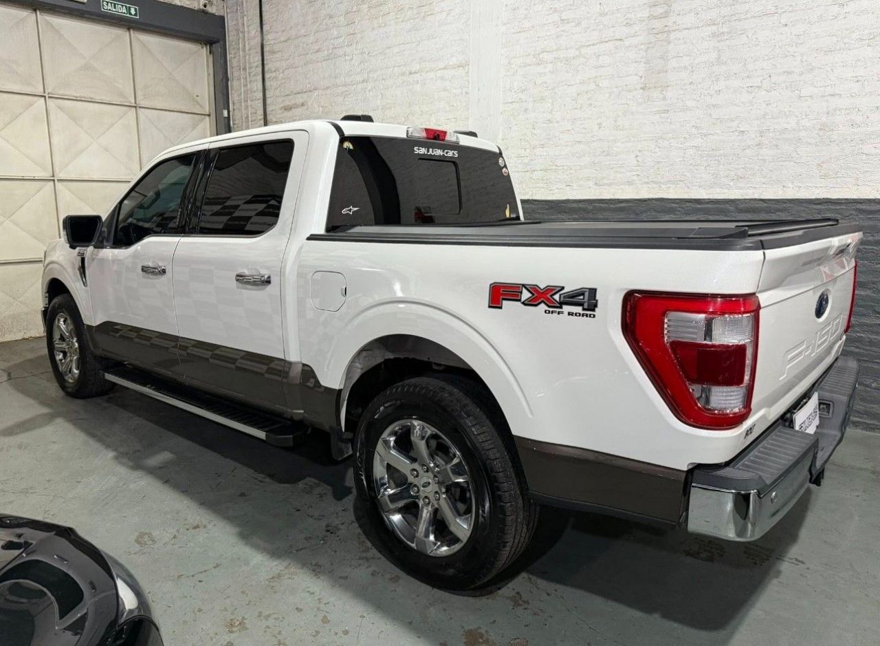 Ford F-150 Usada Financiado en San Juan, deRuedas