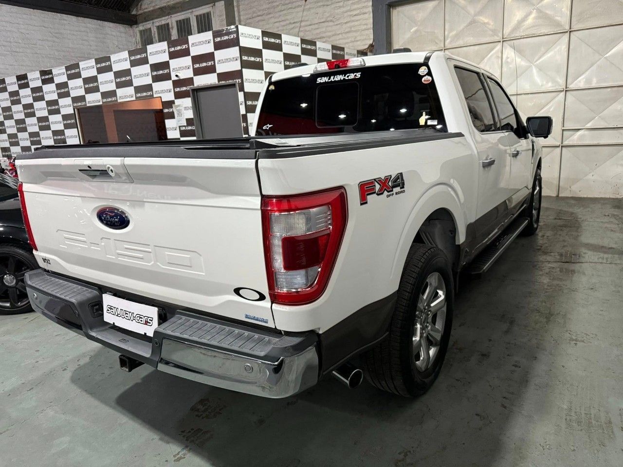 Ford F-150 Usada Financiado en San Juan, deRuedas