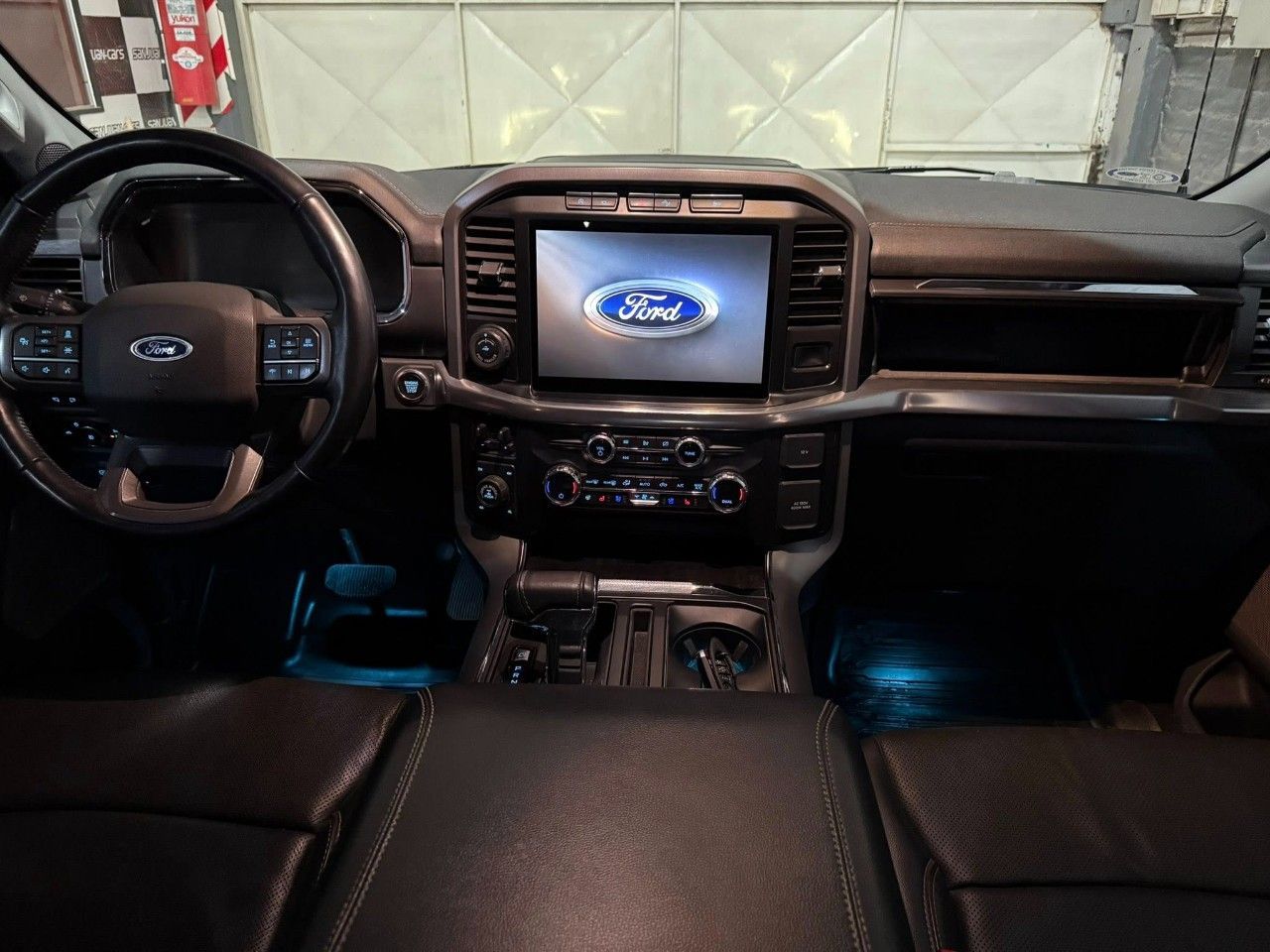 Ford F-150 Usada Financiado en San Juan, deRuedas