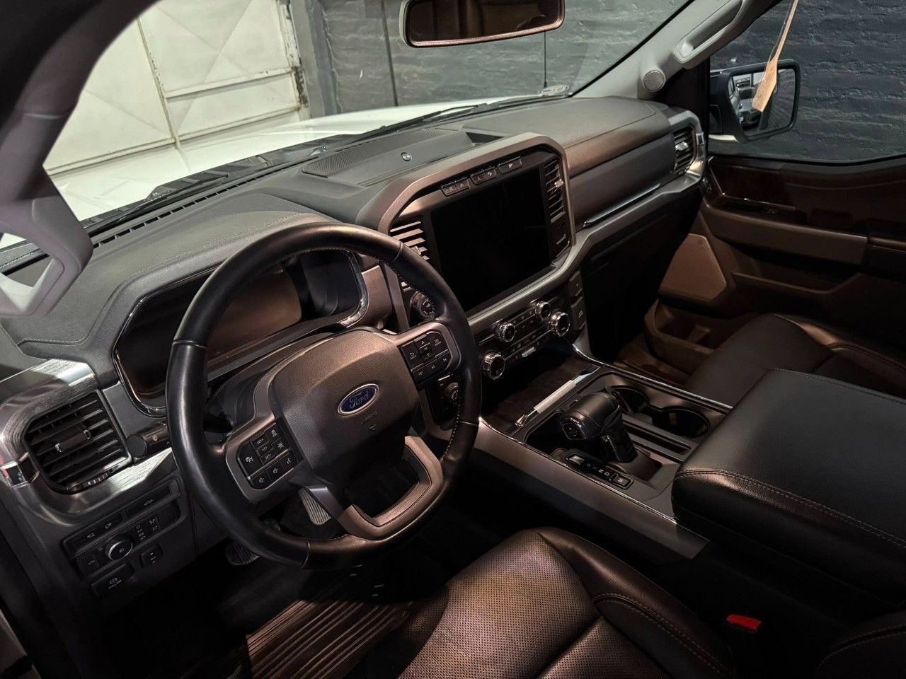 Ford F-150 Usada Financiado en San Juan, deRuedas