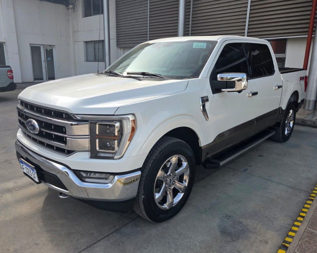 Ford F-150 Usada en Mendoza, deRuedas