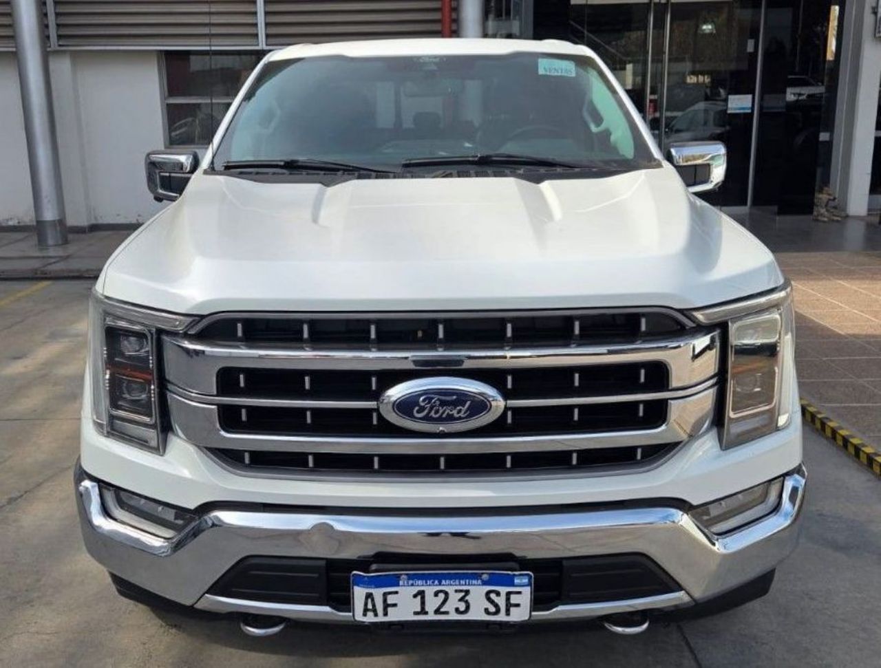 Ford F-150 Usada en Mendoza, deRuedas