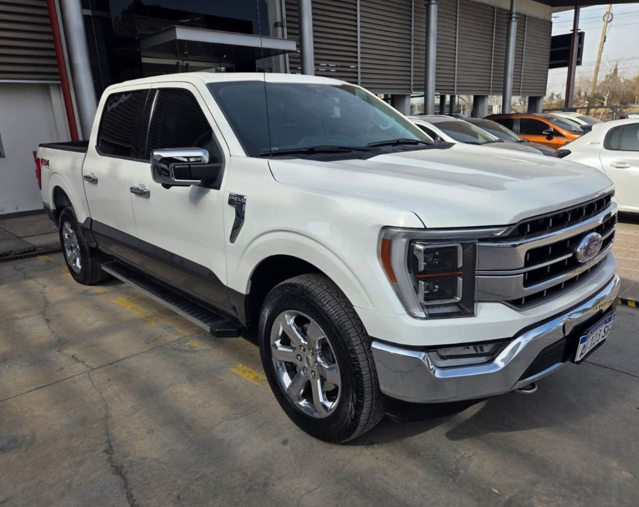 Ford F-150 Usada en Mendoza, deRuedas