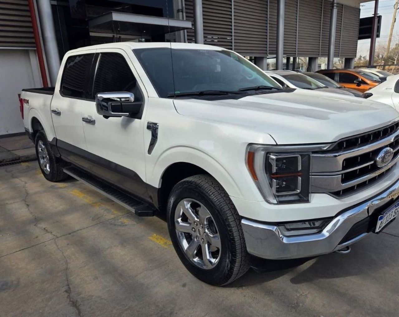 Ford F-150 Usada en Mendoza, deRuedas
