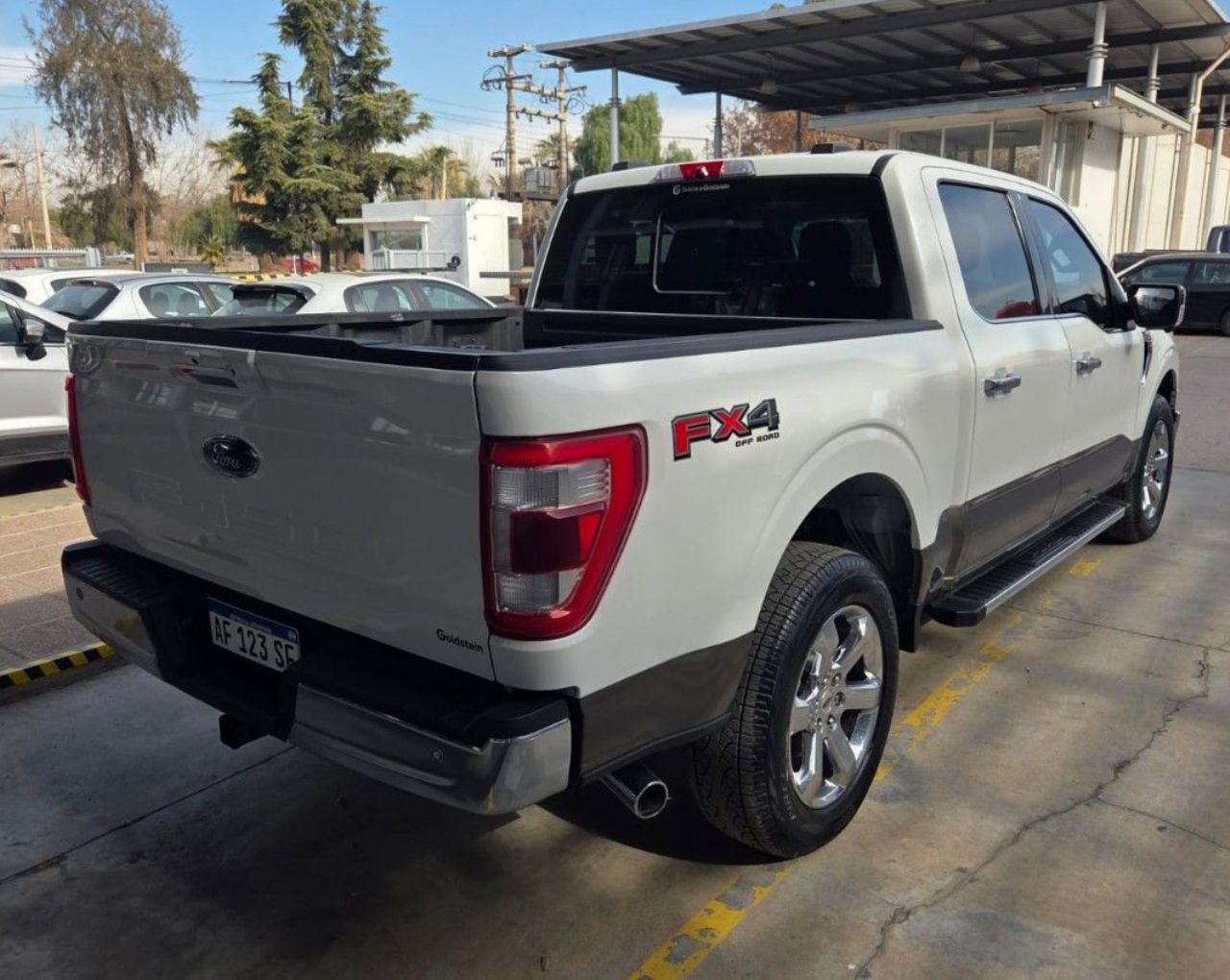Ford F-150 Usada en Mendoza, deRuedas