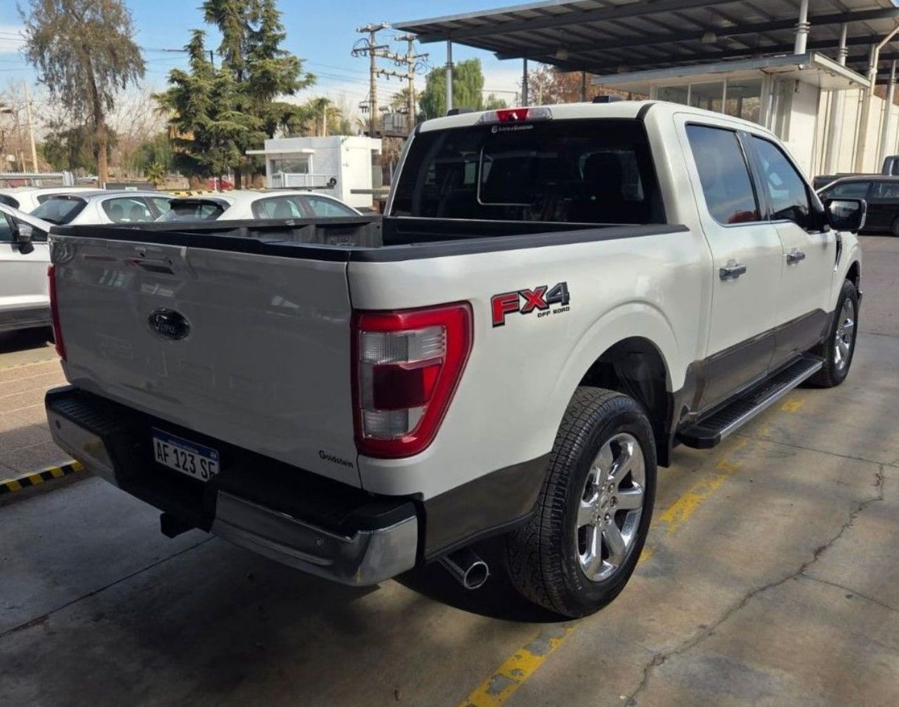 Ford F-150 Usada en Mendoza, deRuedas