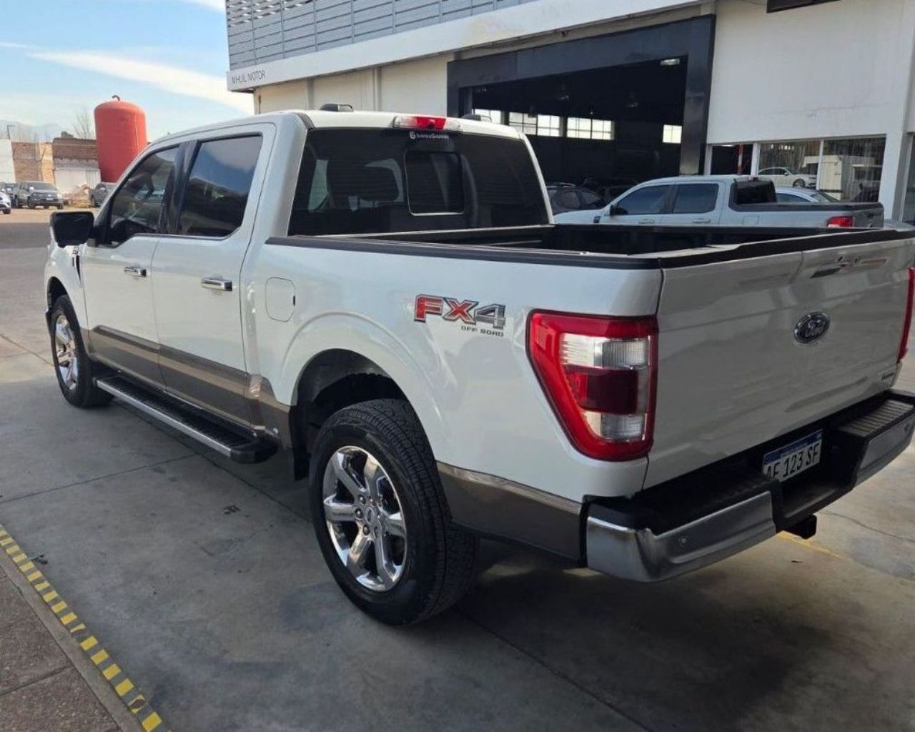 Ford F-150 Usada en Mendoza, deRuedas