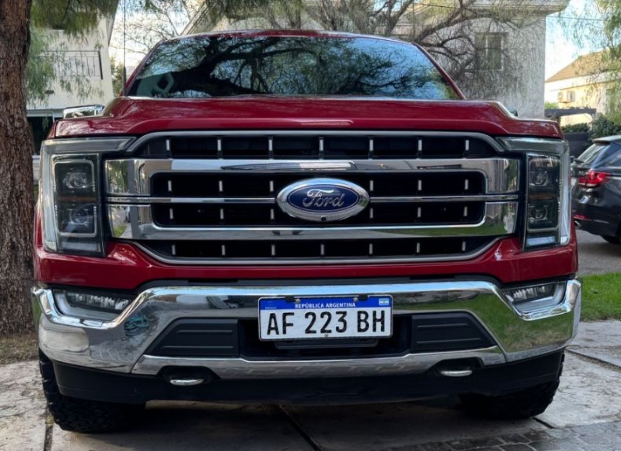 Ford F-150 Usada en Mendoza, deRuedas