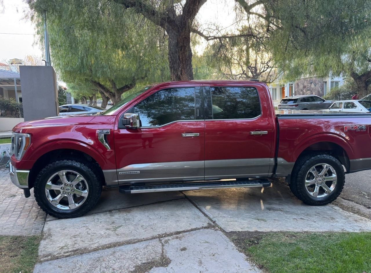 Ford F-150 Usada en Mendoza, deRuedas