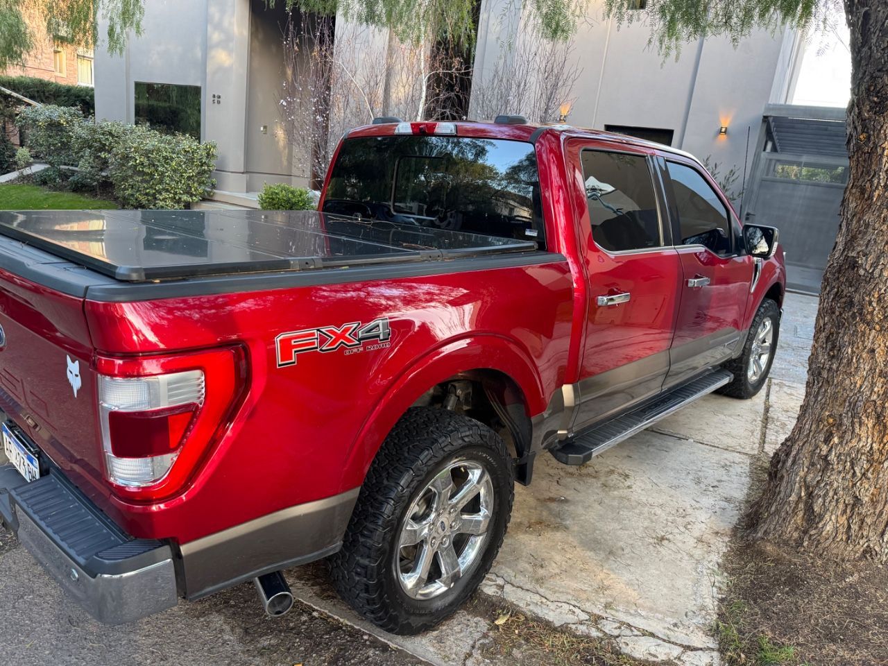Ford F-150 Usada en Mendoza, deRuedas