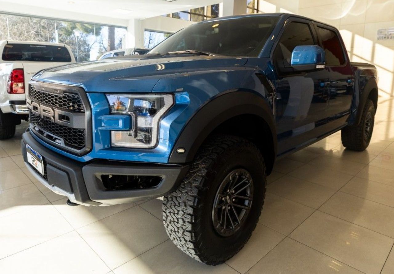 Ford F-150 Usada en Mendoza, deRuedas