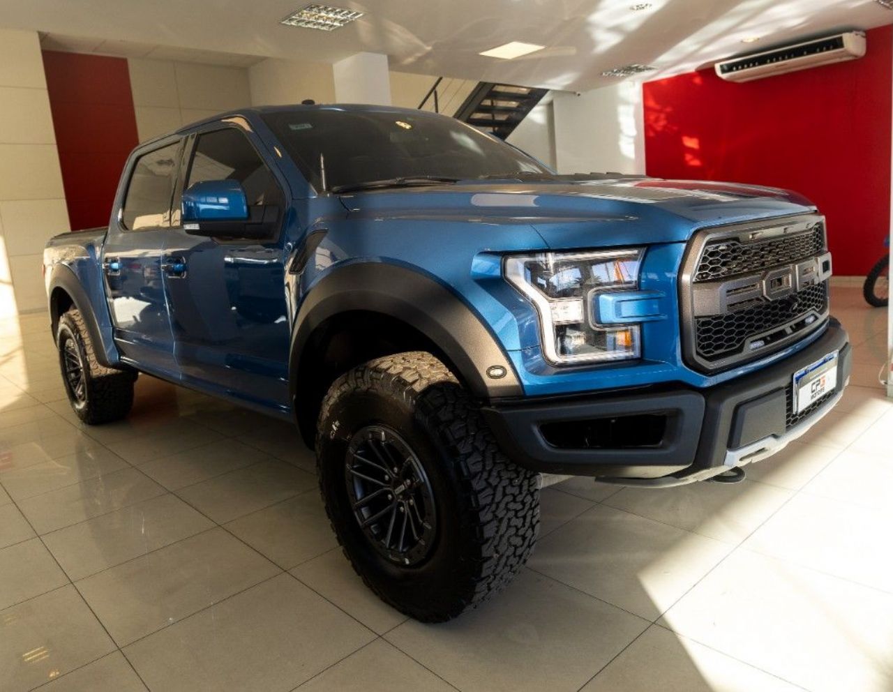 Ford F-150 Usada en Mendoza, deRuedas
