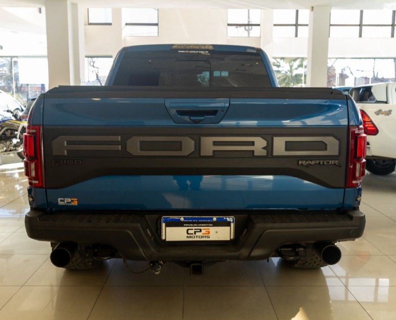 Ford F-150 Usada en Mendoza, deRuedas
