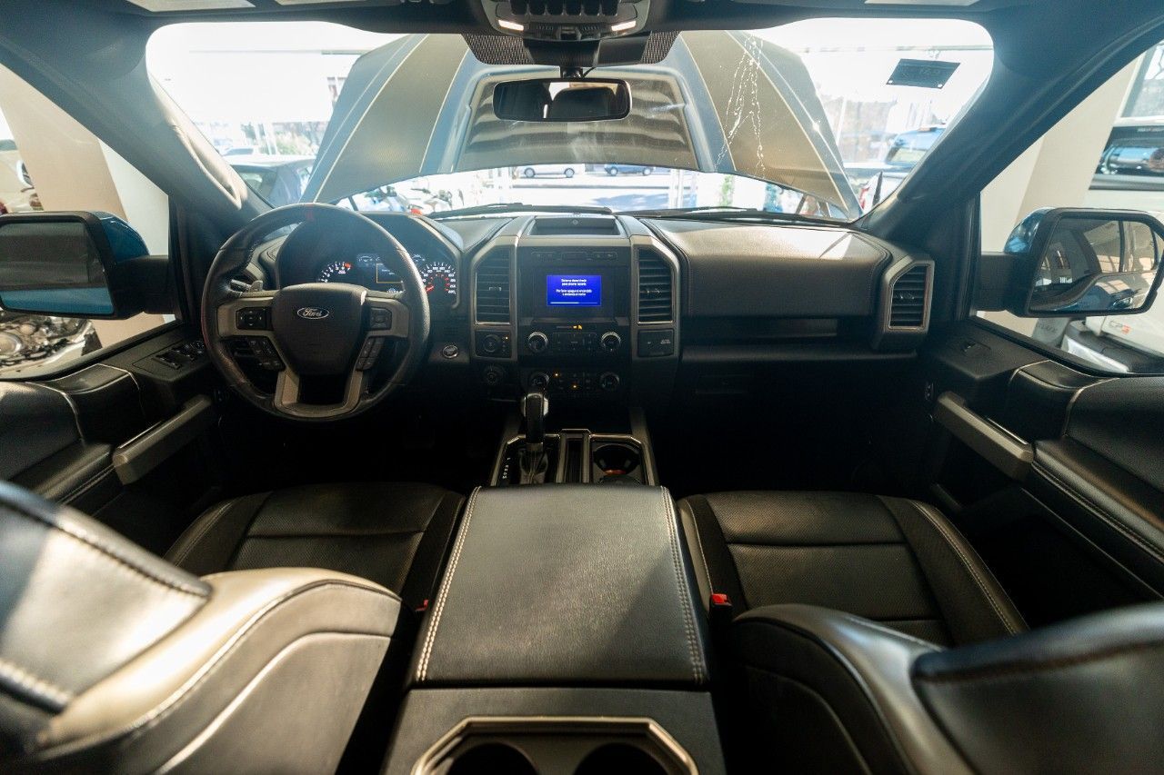 Ford F-150 Usada en Mendoza, deRuedas