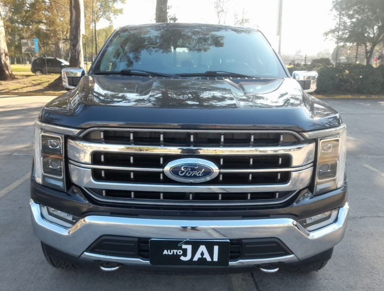 Ford F-150 Usada Financiado en Córdoba, deRuedas