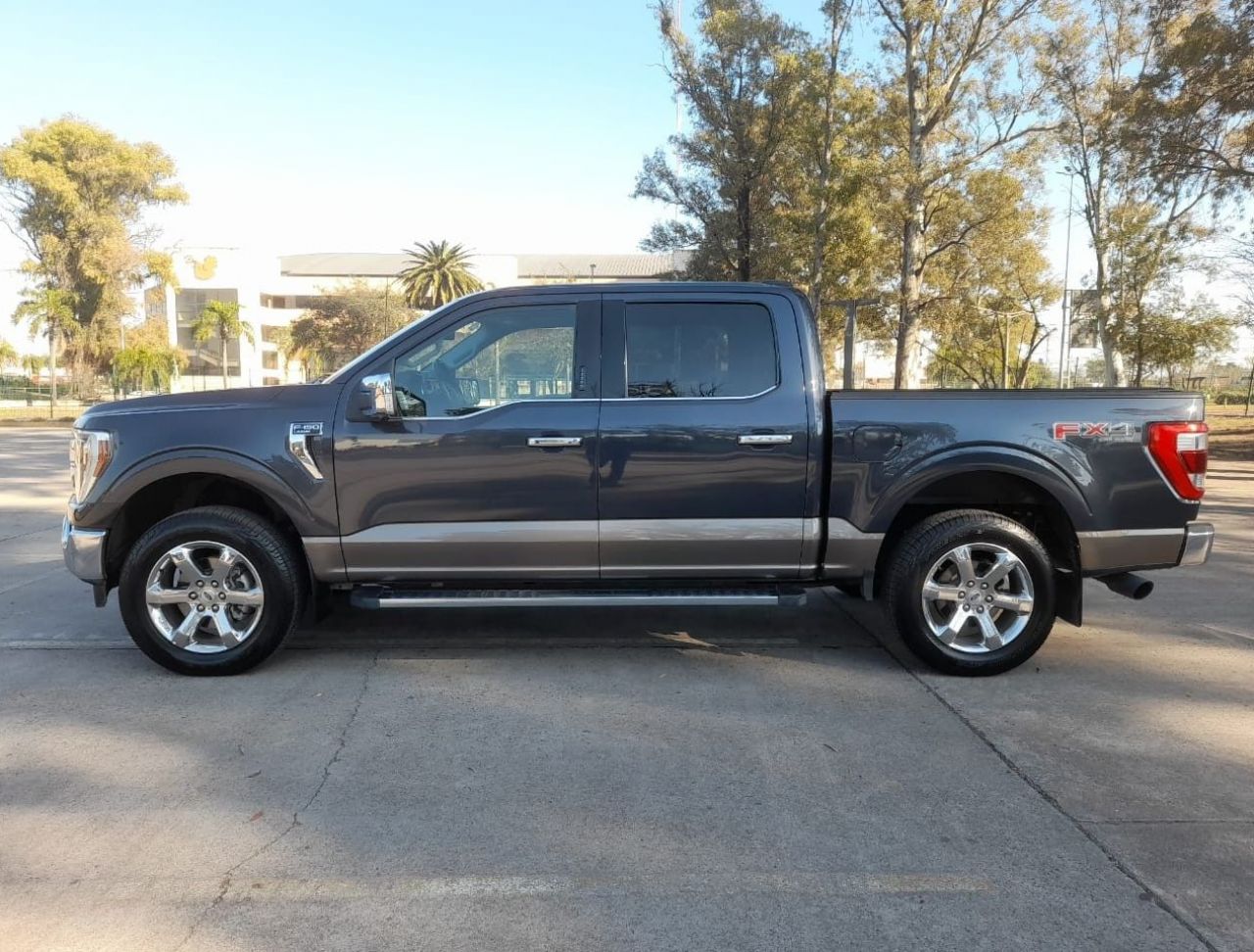 Ford F-150 Usada Financiado en Córdoba, deRuedas