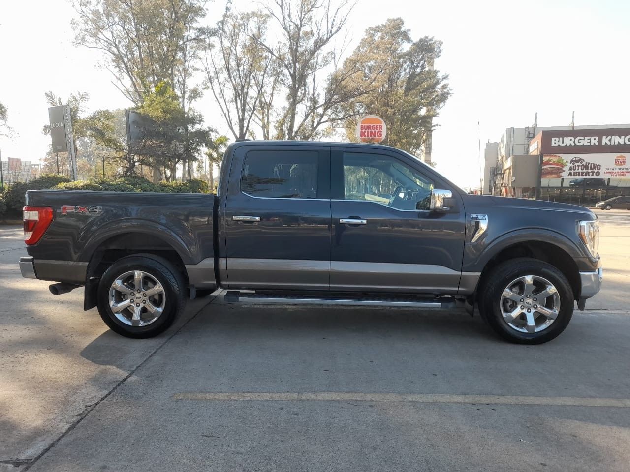 Ford F-150 Usada Financiado en Córdoba, deRuedas
