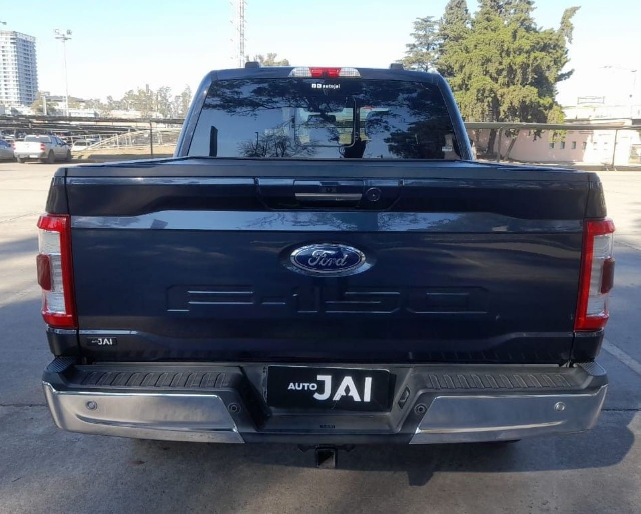 Ford F-150 Usada Financiado en Córdoba, deRuedas