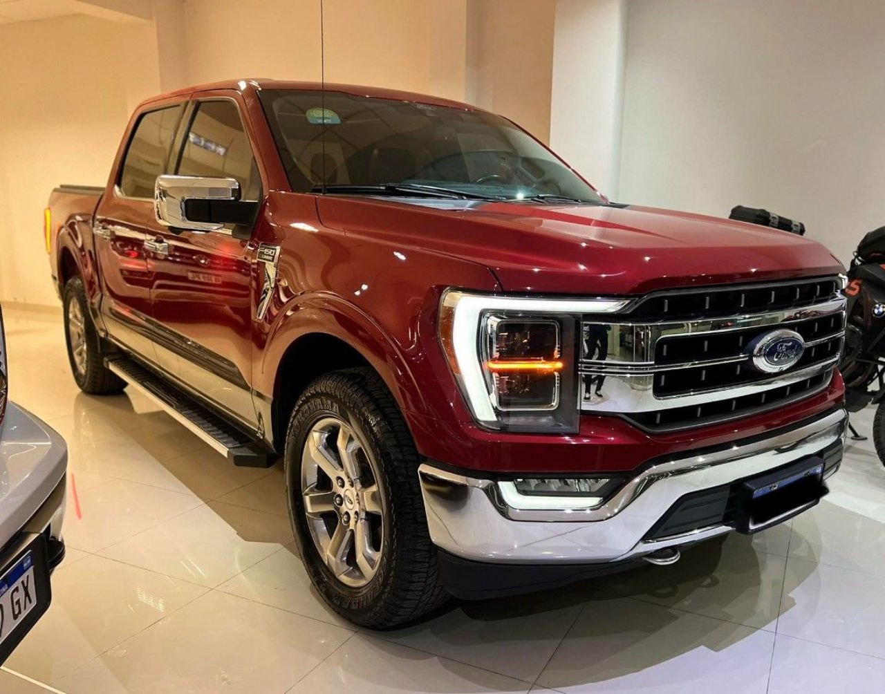 Ford F-150 Usada Financiado en Mendoza, deRuedas