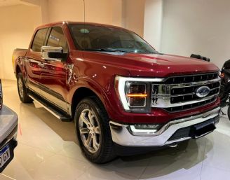 Ford F-150 Usada en Mendoza Financiado
