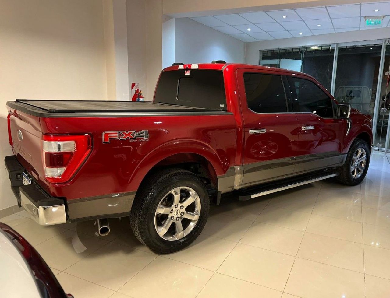 Ford F-150 Usada Financiado en Mendoza, deRuedas