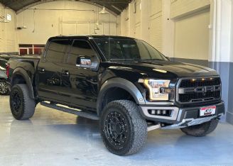 Ford F-150 Usada en Mendoza Financiado